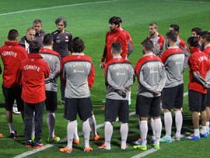 Milli Takım’ın Aday Kadrosu Belli Oldu