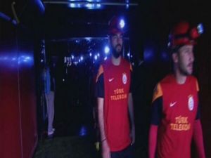 Arena’da Duygu Dolu Anlar