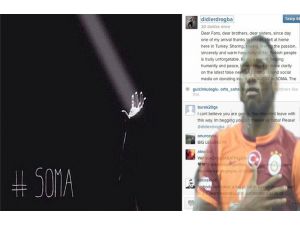 Drogba’dan Bağış Düzeltmesi
