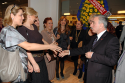 Sanko Sanat Galerisi’nde Sergi Açılışı