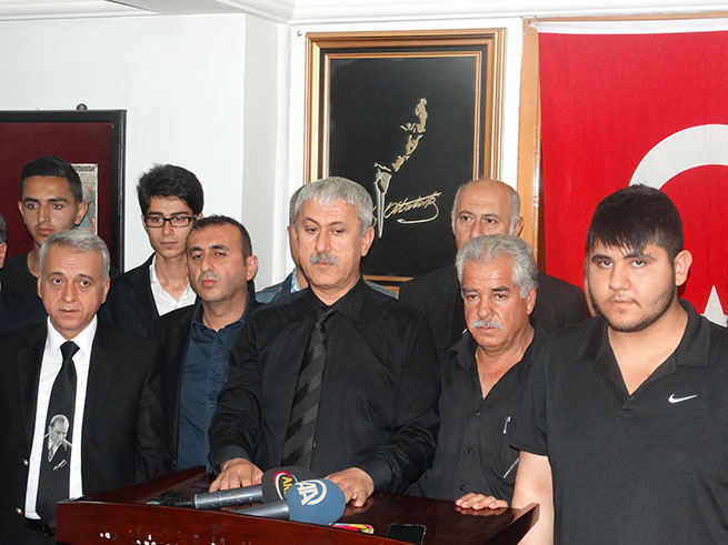 CHP İl Yönetiminden “Soma” Açıklaması