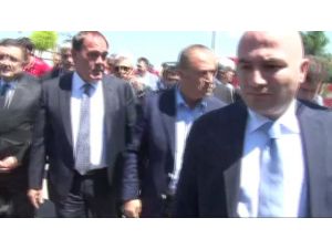 A Milli Takım Ve Tff Yönetim Kurulu Soma’da