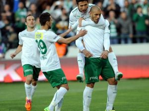 Bursaspor’un Bir Sezonu Böyle Geçti