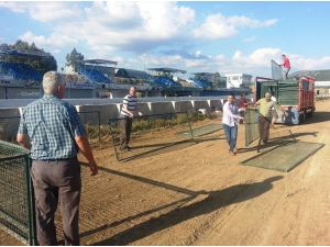 Canlı Hayvan Fuarını Bakan Eker Açacak