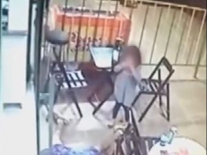 Kızının Gözleri Önünde Böyle Öldürüldü