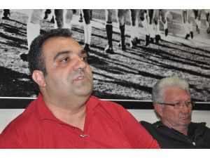 Balıkesirsporda Arjantin Heyecanı
