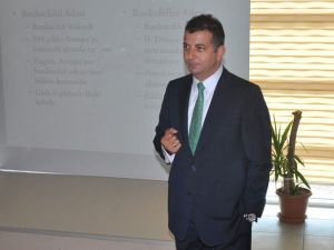 Profesör Ban: Soma Üzerinden Ekonomik Gerilim Oyunu