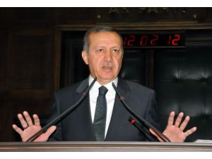 Ak Parti Grup Toplantısı…(2)