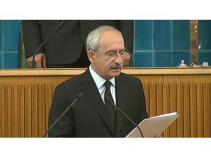 Sadece Soma Kurbanlarının İsimlerini Okudu