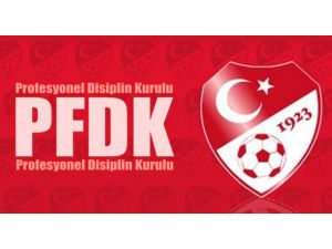 Pfdk Cezayı Kesti