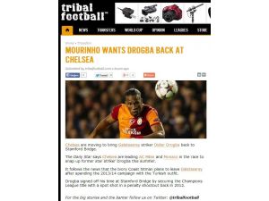Drogba, Chelseaye Dönüyor