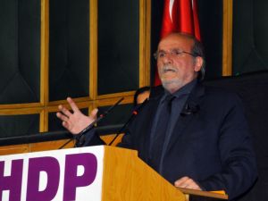 Hdp Grup Toplantısı’nda Soma Hüznü