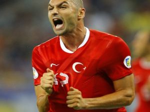 Burak Fatih Terim’le Tartıştı Mı ?