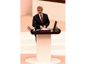 Genel Kurul’a Soma’yı Anlattı