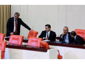 Aralarının Açıldığı İddia Edilen Bakanlar Yan Yana