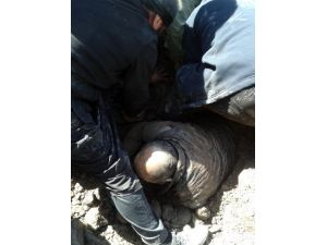 Hes İnşaatında Heyelan: 2’si Türk 7 Kayıp