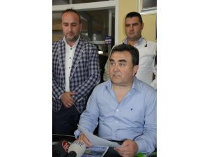 İnegölsporda Kongre Heyecanı