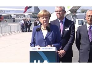 Merkel’den Soma Yorumu