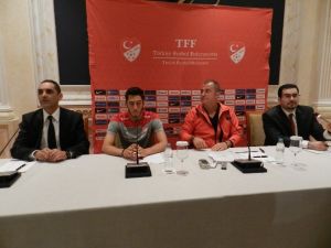 Terim, Kosova Maçı Öncesi Konuştu