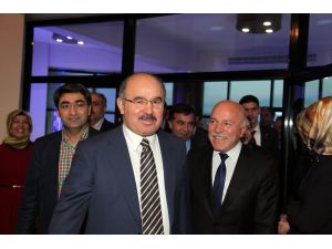 Ak Parti Genel Başkan Yardımcısı Çelik Ağrı’da