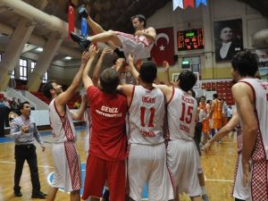 Tb3l Final Grubu 2 Lige Terfi Basketbol Karşılaşmaları Sona Erdi