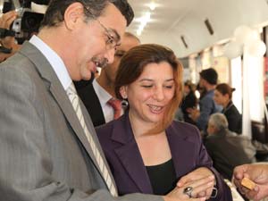 Fuarda Standımız İlgi Çekti