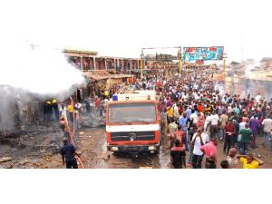 Nijerya Kan Gölü: 118 Ölü