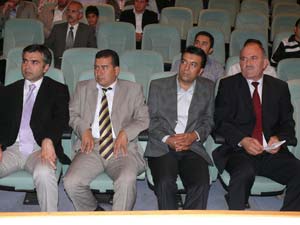 Başel Bir Panel Düzenledi