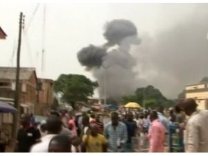 İşte 118 Kişinin Öldüğü Patlama