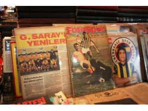 Ezeli Rekabet Kitap Fuarında