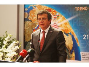 Ekonomi Bakanı Zeybekçi: “Bosna’daki Sel, İhracatımızı Etkilemez”