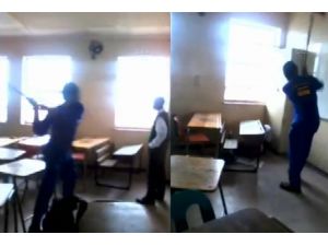 Bir Oğlum Bak Git Vakası Da Afrika’dan