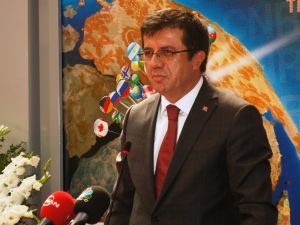 Ekonomi Bakanı Zeybekçi: “Birileri Türkiye’nin Büyümesinde Olumsuz Hava Estiryor”