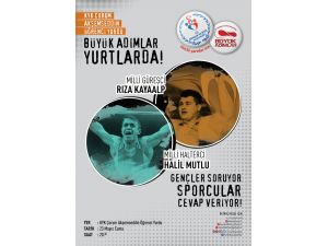 Büyük Adımların Konuğu, Halil Mutlu Ve Rıza Kayaalp Olacak