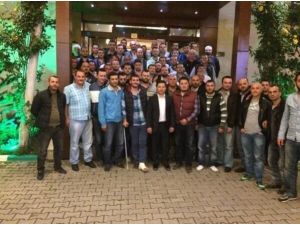 Mesut Mestan İçin Taraftar Birleşti Sıra Tavanda