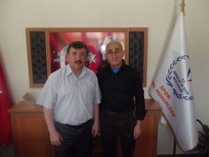 Şenlik, Myanmar Güreş Milli Takımını Çalıştıracak