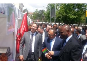 “Kültürler Kavşağında Afrika- Türkiye Buluşması”