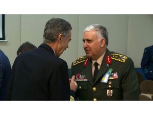Nato Askeri Komitesi Toplandı