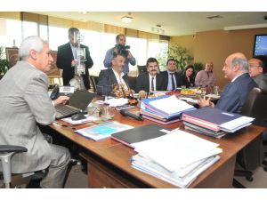 Mısır İş Dünyasının Nilüfer Aşkı