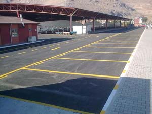 Köy ve İlçe Garajları Tek Noktada