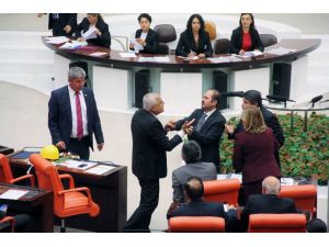 Manisa Milletvekilleri Tartıştı