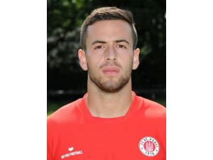Kaleci Alkan Tunca Gaziantepspor’da