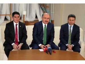 Bakan, ’Bu Benim Alanıma Girmiyor’ Diyemez