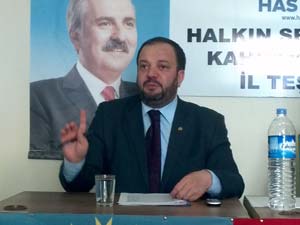 Özbey; ‘Butonlar kimin elinde?’