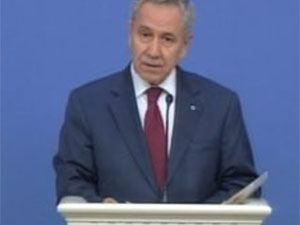 Arınç Açıkladı: Bakanlar İstifa Edecek Mi?