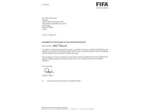 Blatterden Soma Mesajı