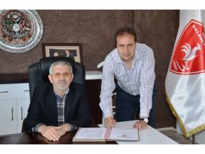 Denizli Büyükşehir Belediyespor Dinçel’e Emanet