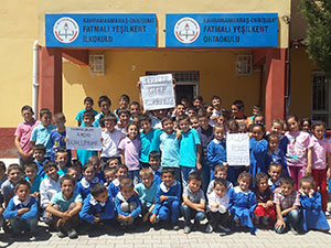 Radyodan Kahramanmaraşa Tablet