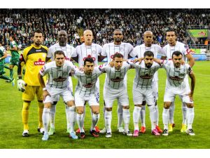 Spor Toto Süper Ligin Tek Kırmızı Kart Görmeyen Takımı Çaykur Rizespor Oldu.