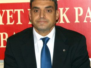 Chp Parti Meclisi Üyesi Oran: